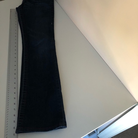 True Religion Style WLHK67DX4 Bootcut Jeans 26 - Picture 8 of 10